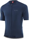Löffler M Bike Jersey Full-zip Clear Hotbond Blau | Größe 52 | Herren Kurzarm