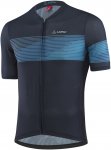 Löffler M Bike Jersey Full-zip Spectro Vent Blau | Größe 52 | Herren Kurzarm-