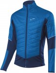 Löffler M Jacket Pace Hybrid Primaloft60 Blau | Größe 48 | Herren Ski- & Snow