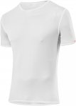 Löffler M Shirt Transtex Light Weiß | Größe 52 | Herren Kurzarm-Shirt