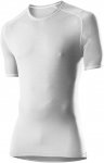 Löffler M Shirt Transtex Warm Kurzarm Weiß | Größe 54 | Herren Unterwäsche