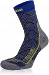 Lowa Kids Socks Blau | Größe EU 35-36 | Kinder Kompressionssocken