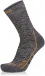 Lowa Trekking Socks Grau | Größe EU 41-42 |  Kompressionssocken