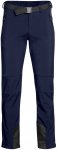Maier Sports M Tech Pants Blau | Größe 48 | Herren Softshellhose