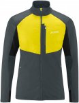 Maier Sports M Telfs Jacket 2.0 Colorblock / Grau | Größe 54 | Herren Anorak