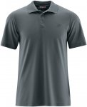 Maier Sports M Ulrich Grau | Größe XL | Herren Polo Shirt