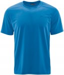 Maier Sports M Walter Übergrösse Blau | Größe 3XL | Herren T-Shirt