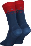 Maloja Sasplatm. Socken Blau | Größe EU 36-38 |  Freizeitsocken