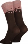 Maloja Sasplatm. Socken Braun | Größe EU 39-42 |  Freizeitsocken