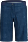 Maloja W Anemonam. Printed Shorts (vorgängermodell) Blau | Größe XL | Damen F