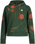 Maloja W Cadinim. Hoody Grün | Damen Sweater