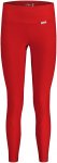 Maloja W Dostm. Leggings Rot | Größe XL | Damen Tight