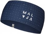 Maloja W Feuertalbergm. Stirnband Blau | Größe One Size | Damen Accessoires