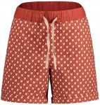 Maloja W Spitzahornm. Shorts (vorgängermodell) Rot | Größe XL | Damen