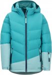 Marmot Girls Slingshot Jacket Blau | Größe XS | Mädchen Isolationsjacke