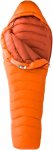 Marmot Lithium Regular Orange | Größe 206 cm - RV links |  Daunenschlafsack