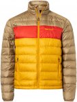 Marmot M Ares Jacket Colorblock / Gelb | Herren Anorak