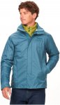 Marmot M Precip Eco Jacket Blau | Größe S | Herren Anorak