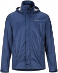 Marmot M Precip Eco Jacket Blau | Herren Anorak