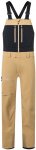 Marmot M Refuge Pro Bib Colorblock / Beige | Größe S | Herren Hose