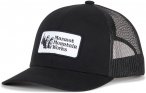 Marmot Retro Trucker Hat Schwarz | Größe One Size |  Accessoires
