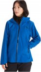 Marmot W Mitre Peak Jacket Blau | Größe XL | Damen Anoraks