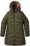 Marmot W Montreal Coat Grün | Größe S | Damen Parka