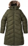 Marmot W Montreaux Coat Grün | Größe XS | Damen Parka