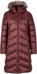 Marmot W Montreaux Coat Rot | Größe S | Damen Parka