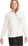 Marmot W Wiley Polartec Jacket Weiß | Damen Ponchos & Capes