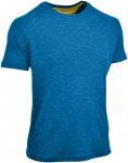 Maul Sport M Glödis 3 Fresh Blau | Größe 52 | Herren Kurzarm-Shirt