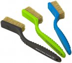 Metolius Razorback Boars Hair Brush Schwarz | Größe One Size |  Kletterzubehö