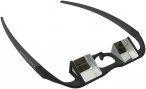 Metolius Upshot Belay Glasses Schwarz | Größe One Size |  Sicherungsbrille