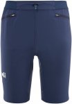 Millet M Ltk Speed Long Short Blau | Größe XL |  Shorts