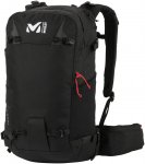 Millet Tour 25 Schwarz | Größe 25l |  Snowboard-Rucksack
