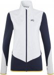 Millet W Extreme Rutor Alpha Jacket Colorblock / Weiß | Damen Anorak