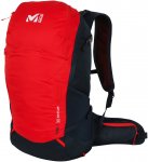 Millet Yari 30 Airflow Colorblock / Rot | Größe 30l |  Alpin- & Trekkingrucksa
