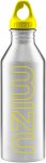 Mizu M8 Bottle Grau | Größe 750 ml |  Trinkblasen