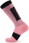 Mons Royale Atlas Snow Sock Pink |  Kompressionssocken