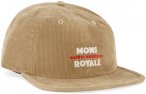 Mons Royale Corduroy Roam Cap (vorgängermodell) Beige | Größe One Size |  Acc
