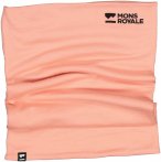 Mons Royale Double Up Neckwarmer Pink | Größe One Size |  Accessoires