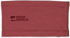 Mons Royale Haines Helmet Liner Rot | Größe One Size |  Accessoires