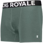 Mons Royale M Hold 'em Boxer Shorty Grün | Herren Kurze Unterhose