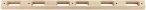 Moon Deadhanging Rung 29mm | Größe One Size |  Trainingsboard & -gerät