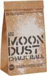 Moon Dust 60g Chalk Ball Weiß | Größe One Size |  Kletterzubehör