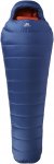 Mountain Equipment Classic Eco 500 Long Blau | Größe 205 cm - RV links | Herre
