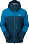 Mountain Equipment M Lhotse Jacket Colorblock / Blau | Herren Anorak