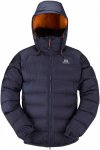 Mountain Equipment M Lightline Jacket Blau | Größe XL | Herren Freizeitjacke