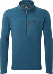 Mountain Equipment M Micro Zip-t Blau | Größe S | Herren Sweater