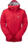 Mountain Equipment M Odyssey Jacket (vorgängermodell) Rot | Herren Outdoor Jack